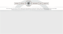 Desktop Screenshot of flytecamp.com